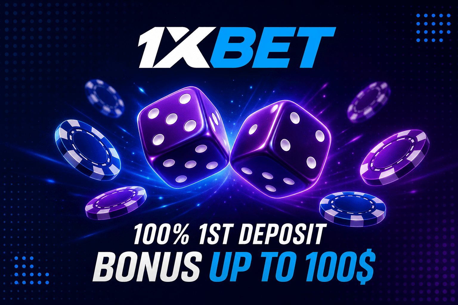 1XBET 遊戲封面