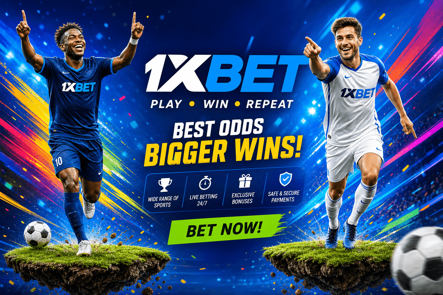 1XBET Sports